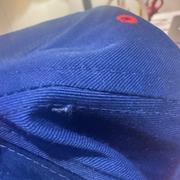 Vintage New York Rangers NHL Snapback Hat - Picture 4 of 9